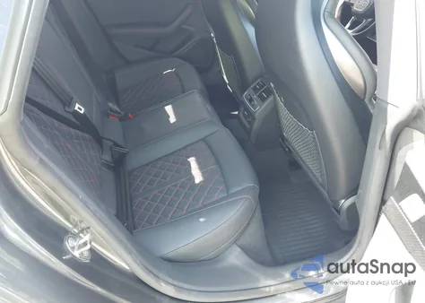 2023 Audi S5 Sportback Premium Plus Tfsi Quattro Tiptronic из США, поврежденный, VIN WAUC4CF56PA066589